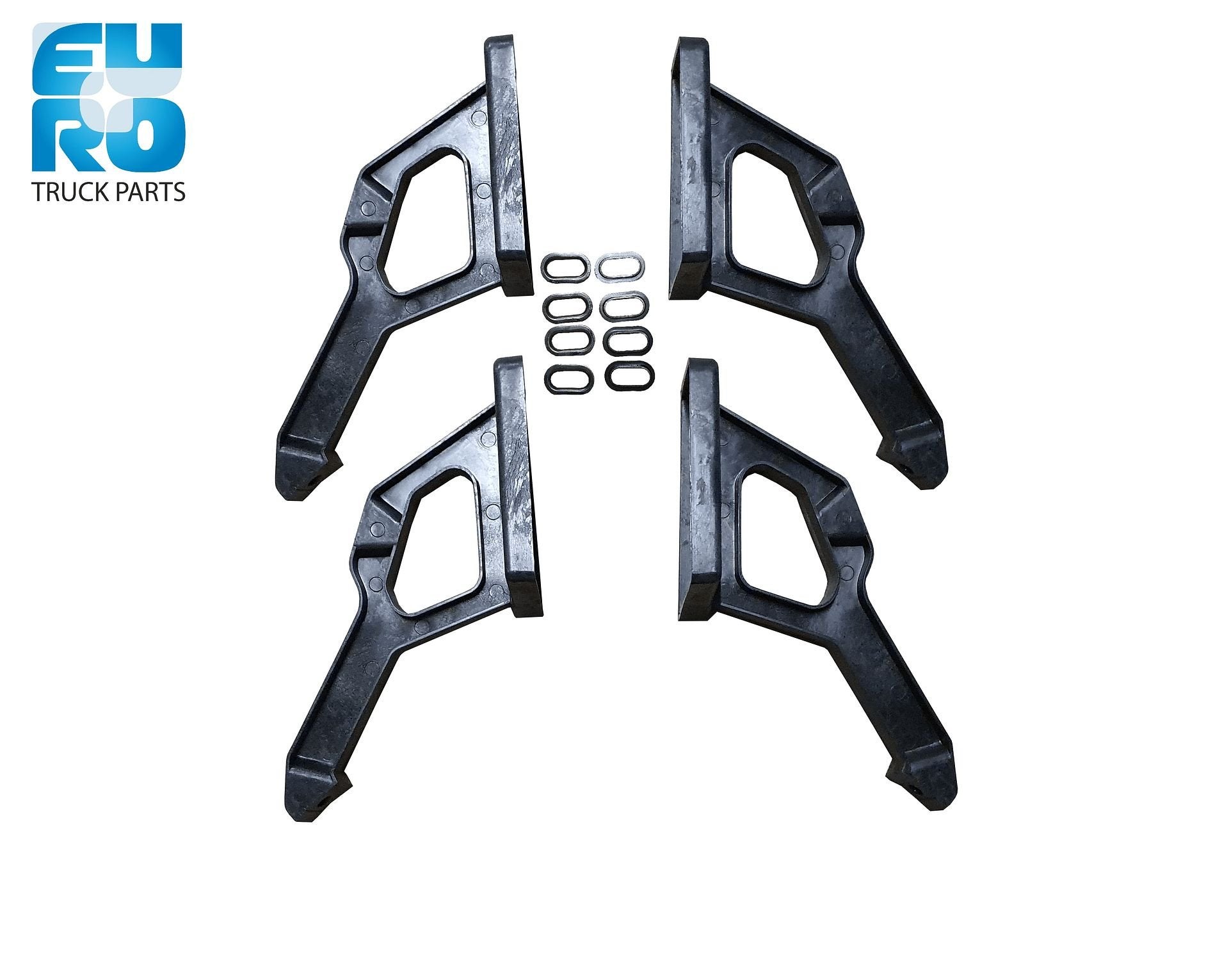 BEUGELSET, ZONNEKLEP RENAULT GAMA T 7482366134, Carrosserie en Plaatwerk, -, Renault, -