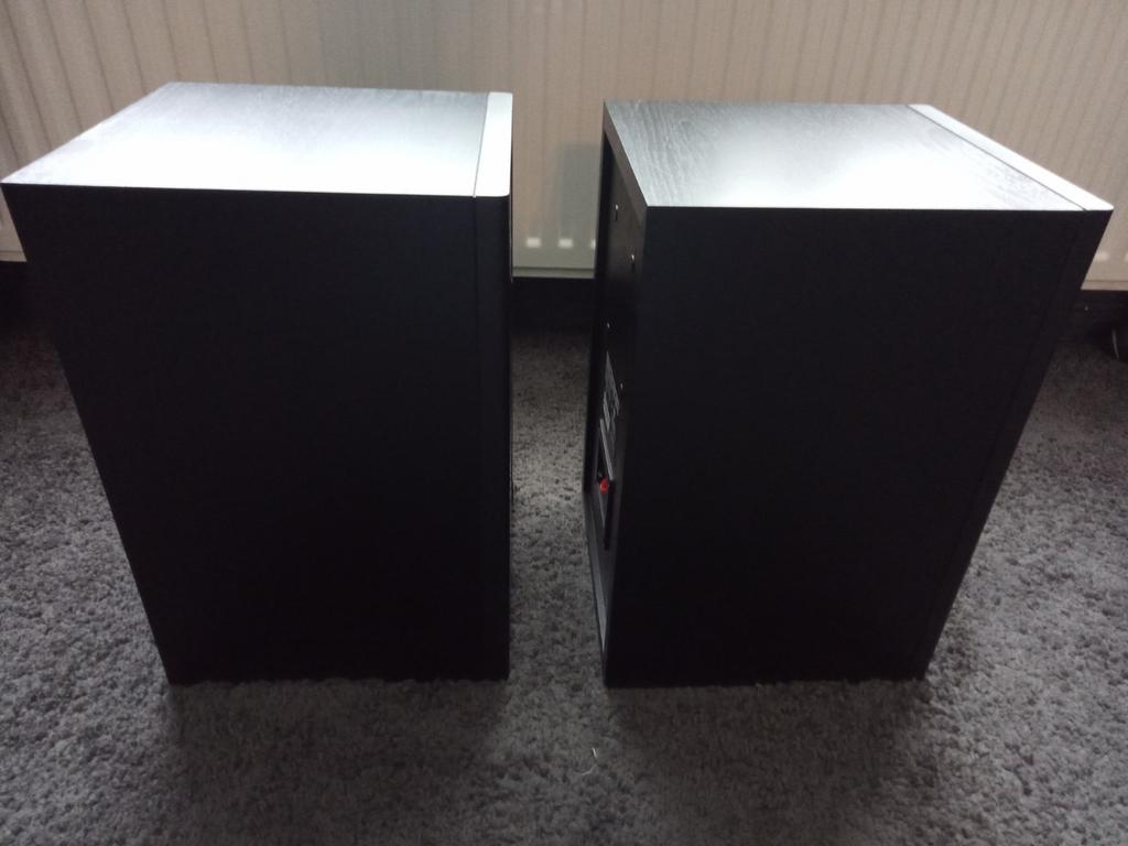 Behringer truth b2031p, Overige merken, Gebruikt, Ophalen of Verzenden, 120 watt of meer