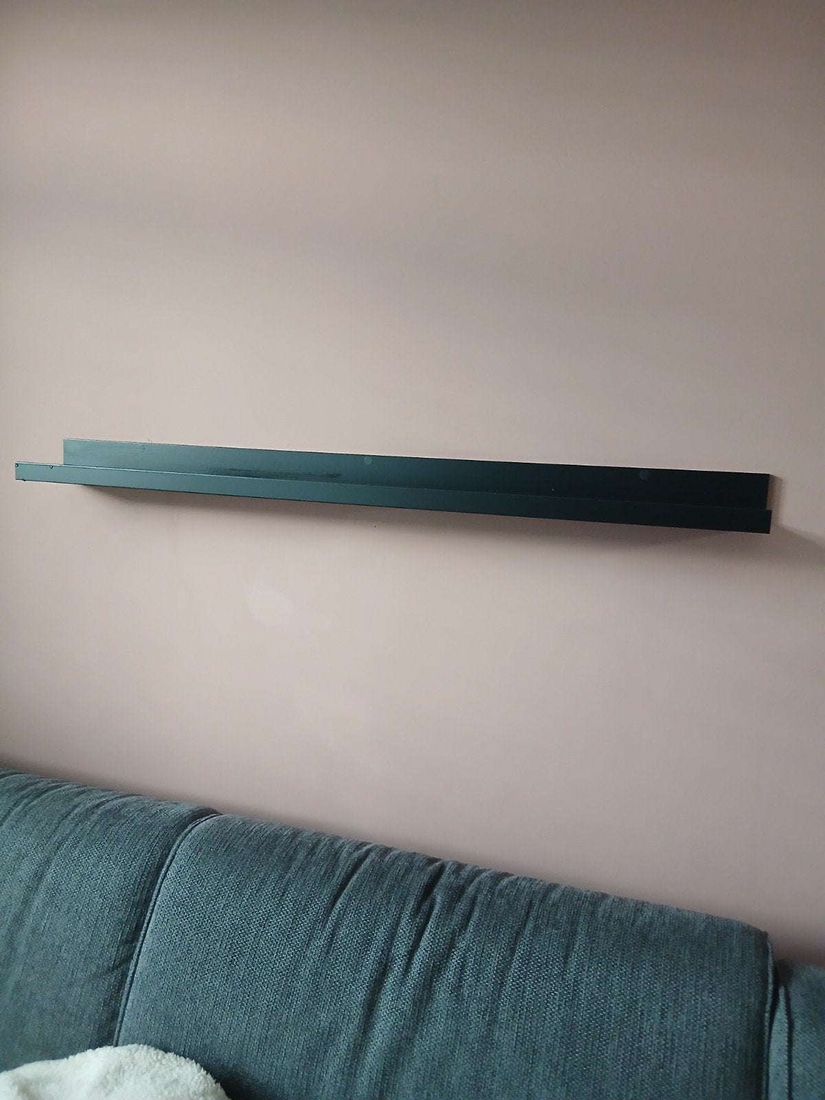 Foto plank schap wandplank, Ophalen, Zo goed als nieuw