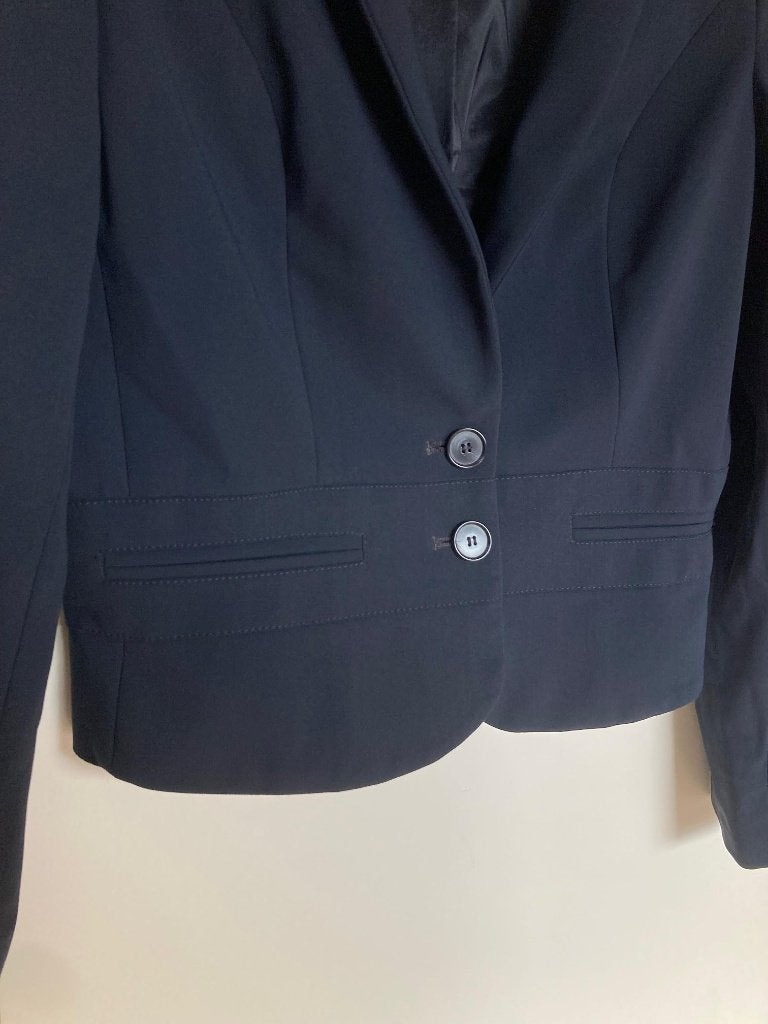 Lilytime donkerblauwe korte blazer maat 36, Lilyfield, Blauw, " Apeldoornseweg 3 a, 8075BM Elspeet", Ophalen of Verzenden