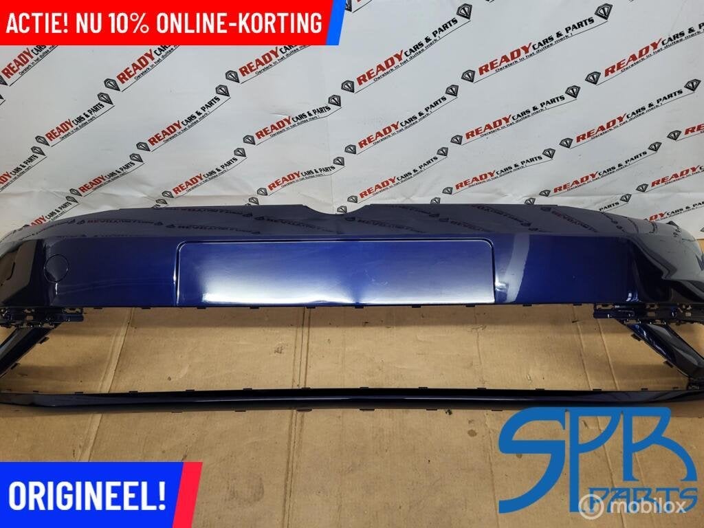 Voorbumper GOLF 7.5 FACELIFT ATLANTIC BLUE LC5B 5G0807221FL, Nieuw, Ophalen of Verzenden, Bumper, Volkswagen