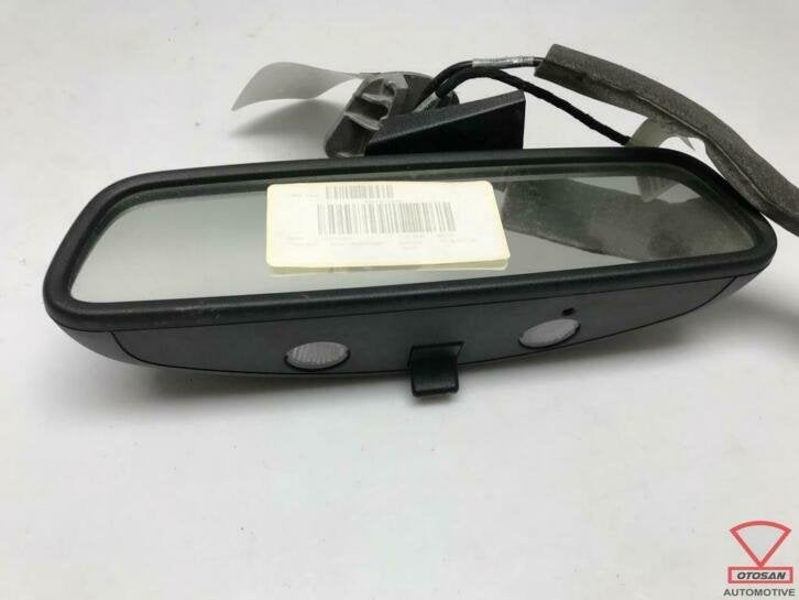 mercedes e klasse w212 ml 164 binnenspiegel zwart amg + led, Auto-onderdelen, Gebruikt, Mercedes-Benz AG, Mercedes-Benz, Ophalen of Verzenden