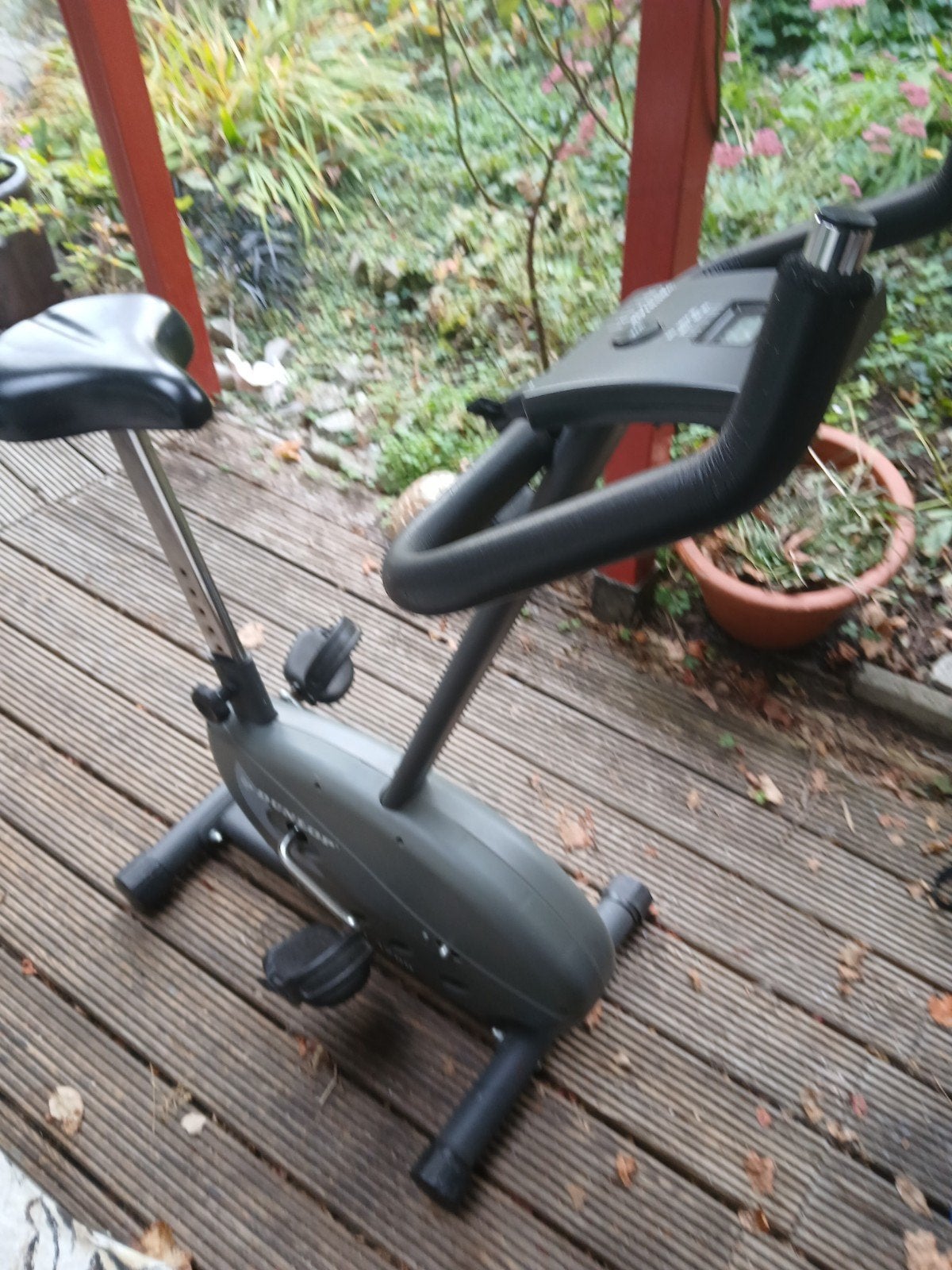 hometrainer dunlop concept, Ophalen, Hometrainer