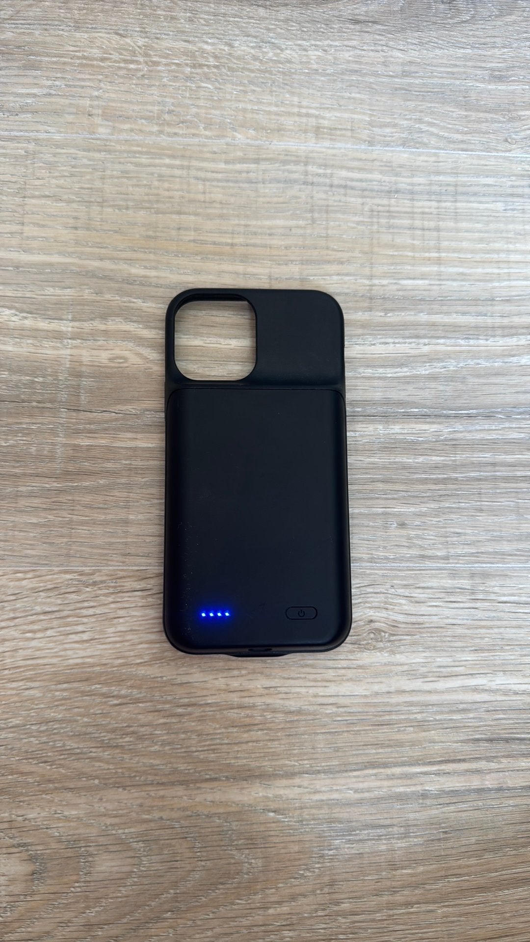 Powerbank hoesje, Ophalen of Verzenden, Zo goed als nieuw
