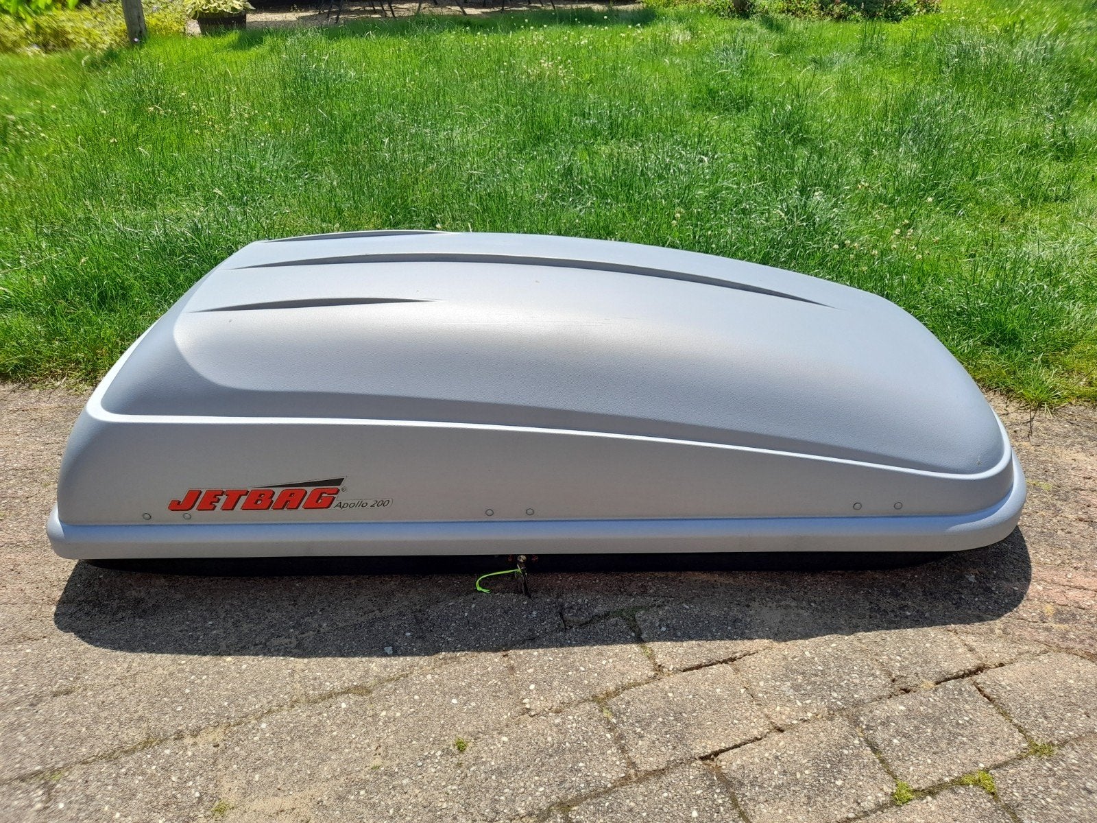 Jetbag Apollo 200 Dakkoffer, Auto diversen, Dakkoffers, Ophalen