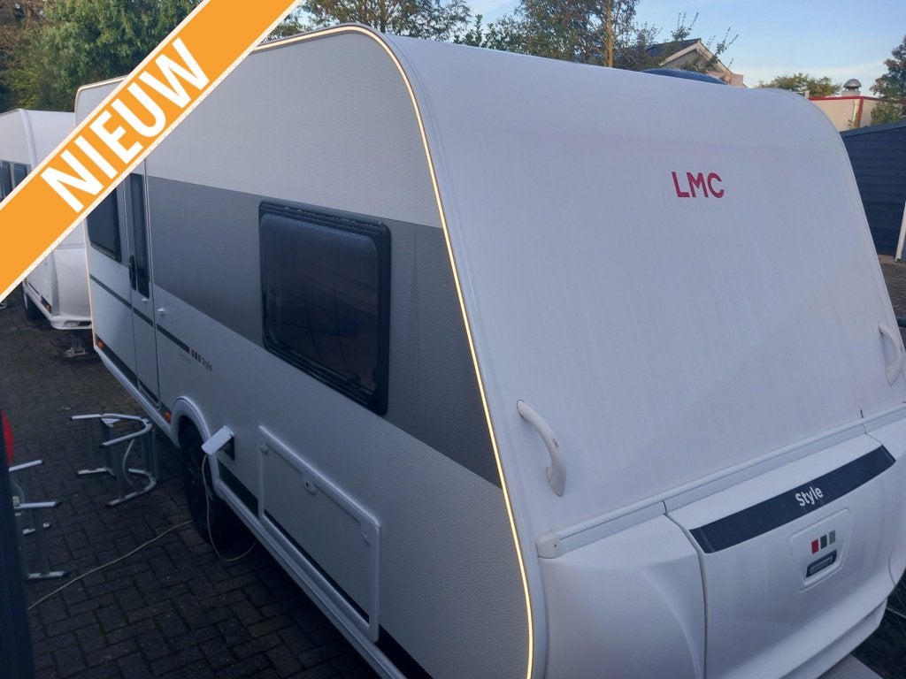 LMC Style Comfort 440 D Special Edtion 2026, Serviceluik, Rondzit, Bedrijf, Overige typen