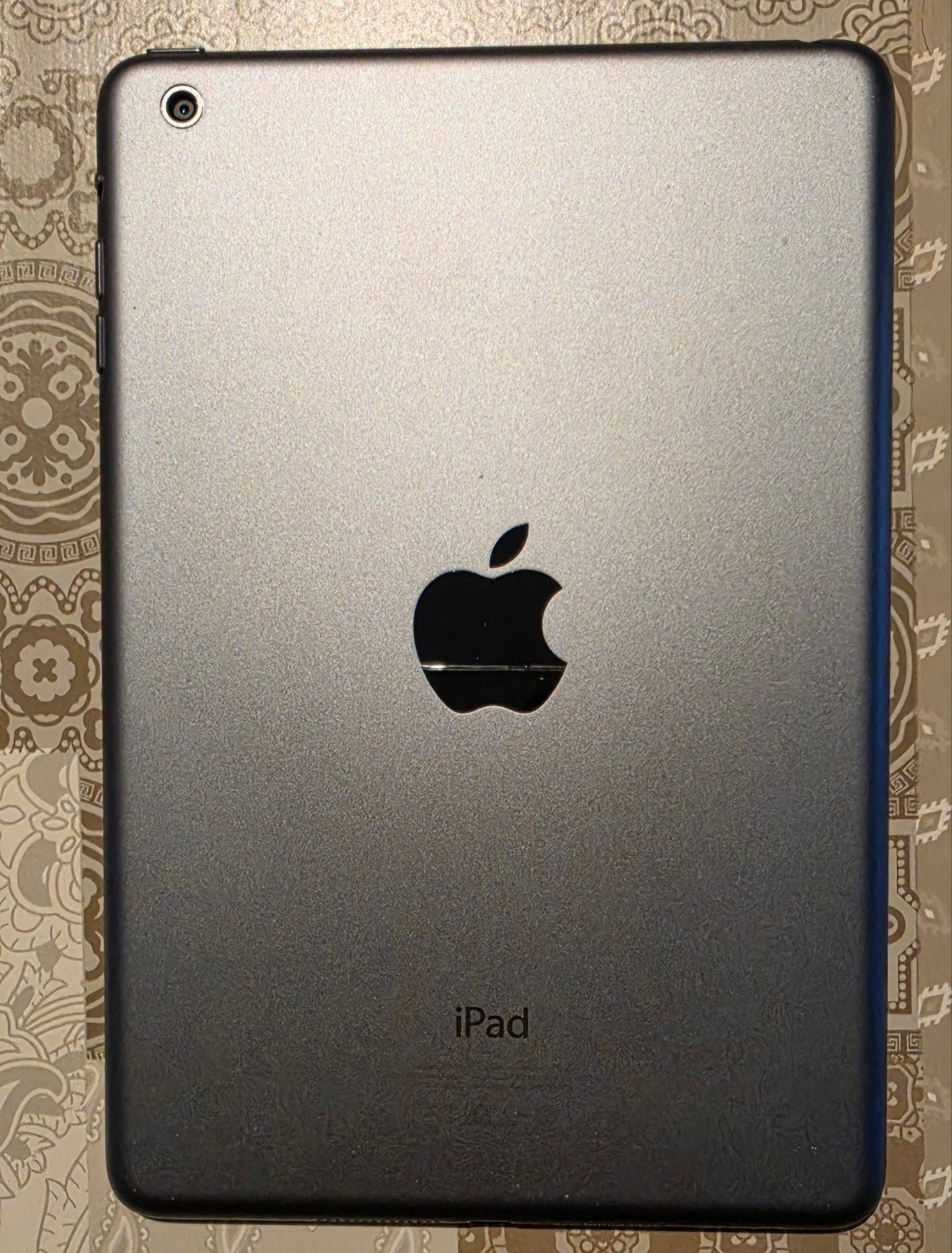 iPad Mini 1e Generatie - 16GB, Computers en Software, Ophalen, Gebruikt, Grijs, 7 inch of minder