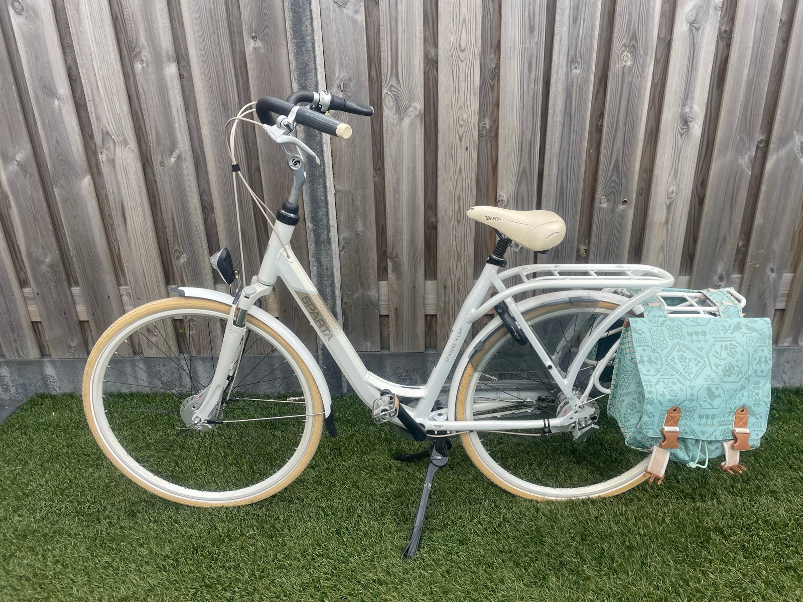 Sparta Amazing Life moederfiets, Fietsen en Brommers, Ophalen, Sparta, Velgrem, 53 tot 56 cm