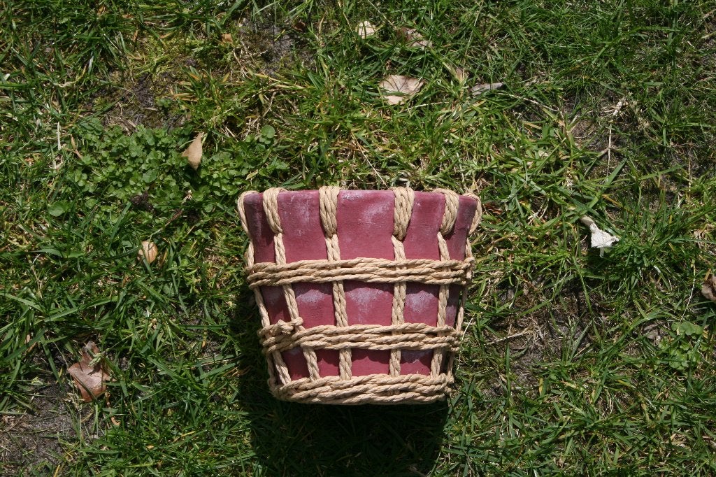 Bloempotten voor binnen, Tuin en Terras, Ophalen, Gebruikt, Rond, Binnen