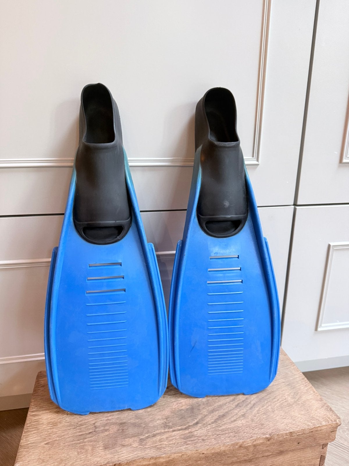 Decathlon zwemvliezen zwemflippers maat 37-38, Watersport en Boten, Duiken, Ophalen of Verzenden, Zo goed als nieuw, Zwem- of Duikvliezen