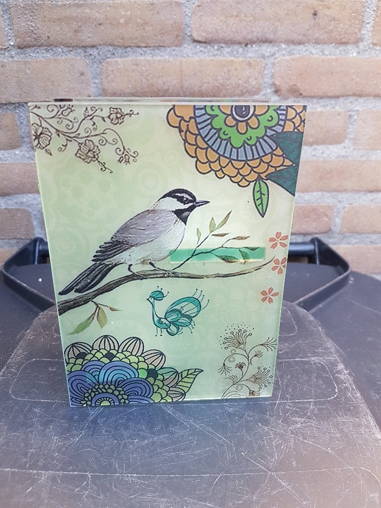 waxinelicht houder, Ophalen of Verzenden
