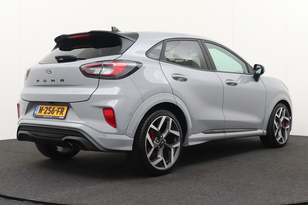 Ford Puma 1.5 200 PK ST-X Recaro/Kuipstoelen 19'LMV B&O-Soun, Auto's, Ford, Voorwielaandrijving, 1258 kg, Leder en Stof, Origineel Nederlands