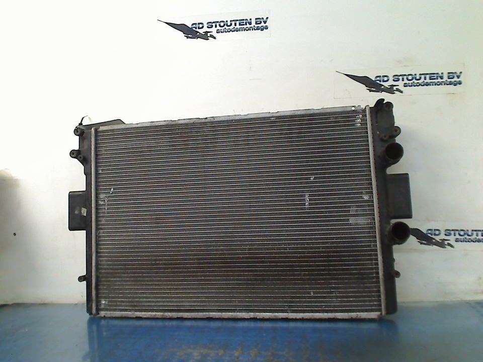 Radiateur Iveco New Daily III (2001-11/2006-04), Gebruikt, Overige automerken, Iveco Magirus AG, Info@iveco-sw.de