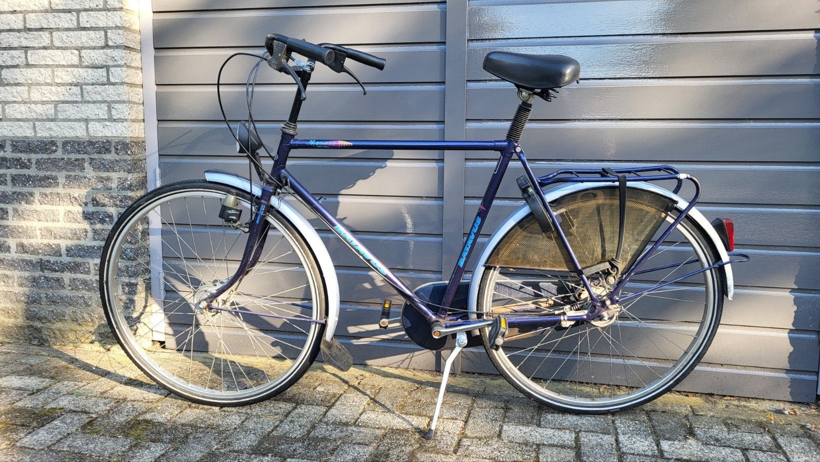 Herenfiets Batavus, Fietsen en Brommers, Ophalen