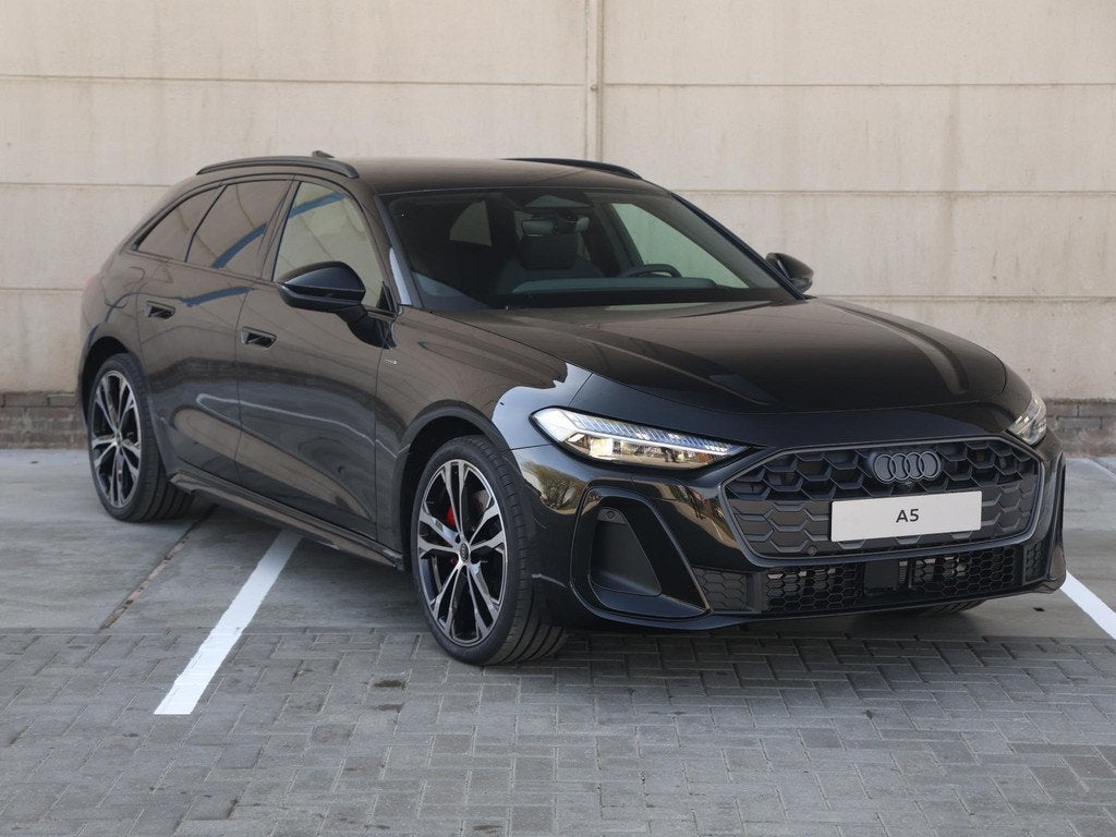 Audi A5 AVANT S edition e-hybrid 220 kW / 299 PK | Adaptief, Auto's, Audi, Automaat, 4 cilinders, 150 min, Plug-in hybride