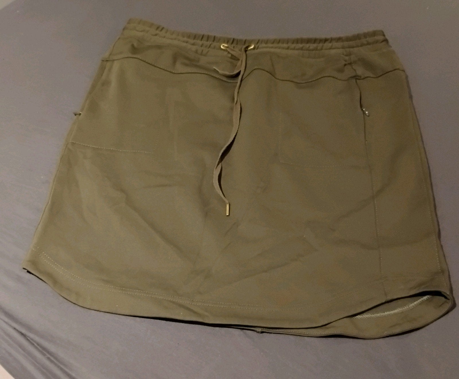 Summum Woman Groene Rok Maat M, Kleding | Dames, Maat 38/40 (M), Summum Woman, Ophalen of Verzenden, Zo goed als nieuw