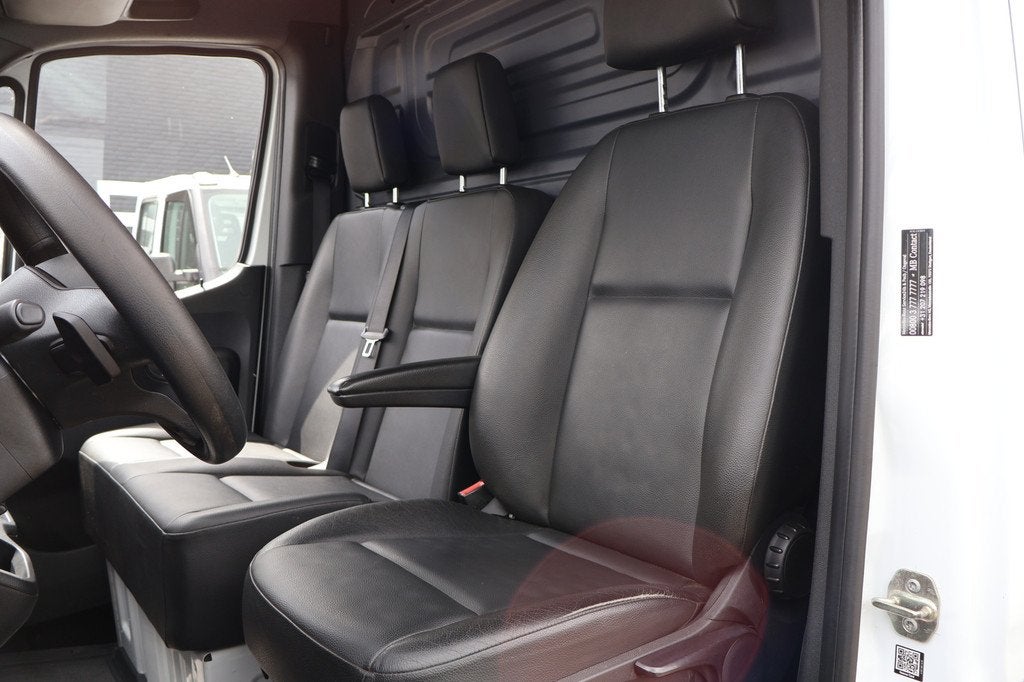 Mercedes-Benz Sprinter 316 CDI L2 H2 Automaat 2.8t Trekhaak, Auto's, Gebruikt, Euro 6, 4 cilinders, Wit