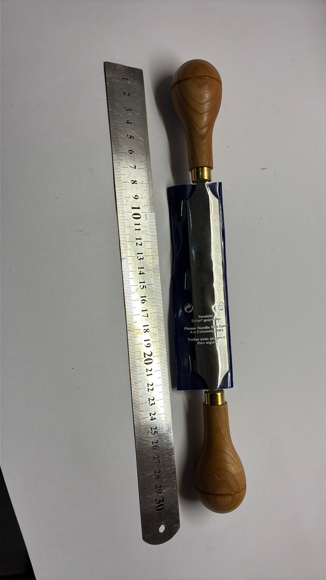 Pfeil haalmes trekmes nieuw 30cm ( swiss made ), Ophalen of Verzenden, Nieuw