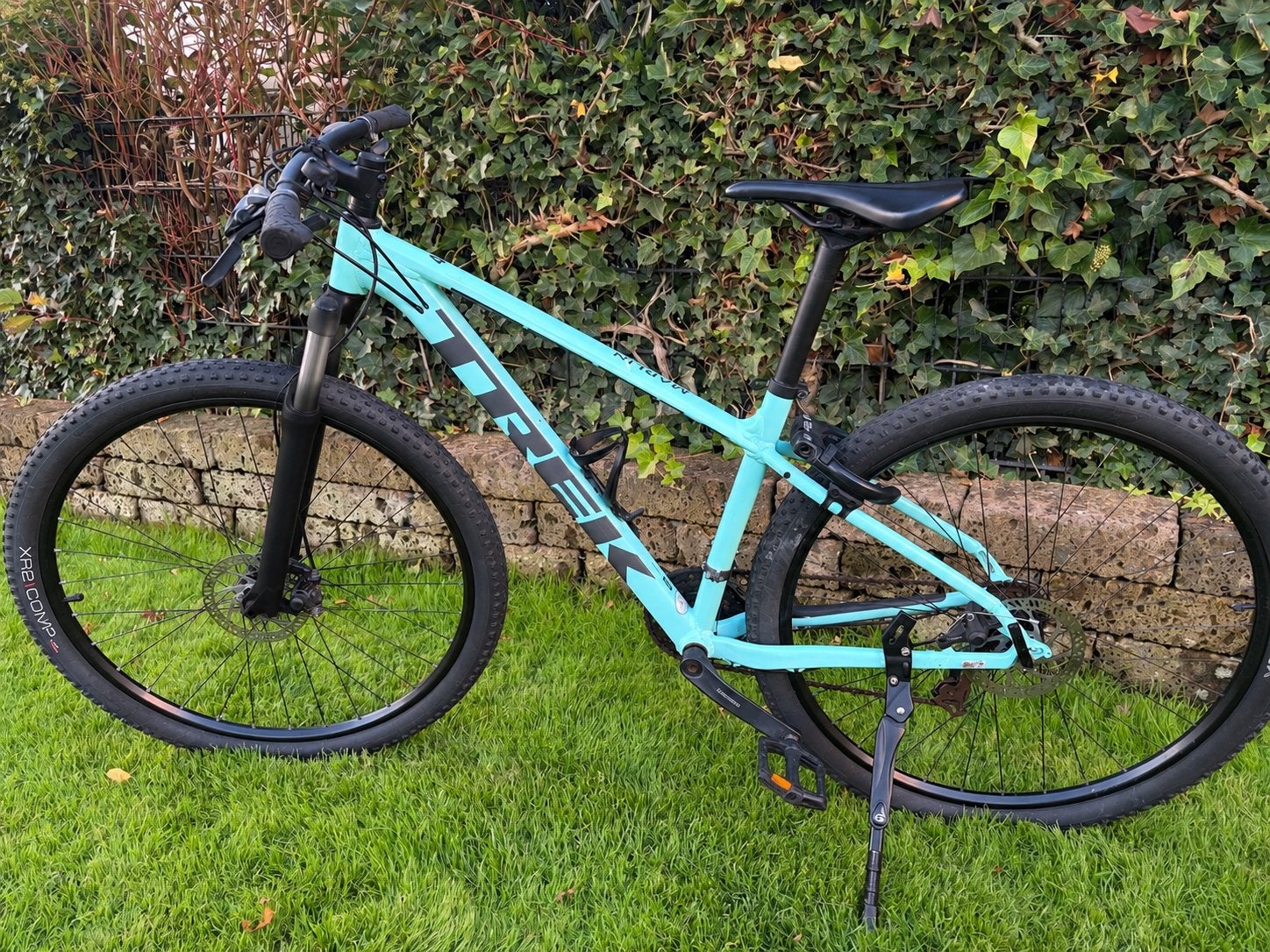 Trek Marlin 4 29 inch MTB – maat M – nette staat, Minder dan 45 cm, Ophalen, Zo goed als nieuw, Trek