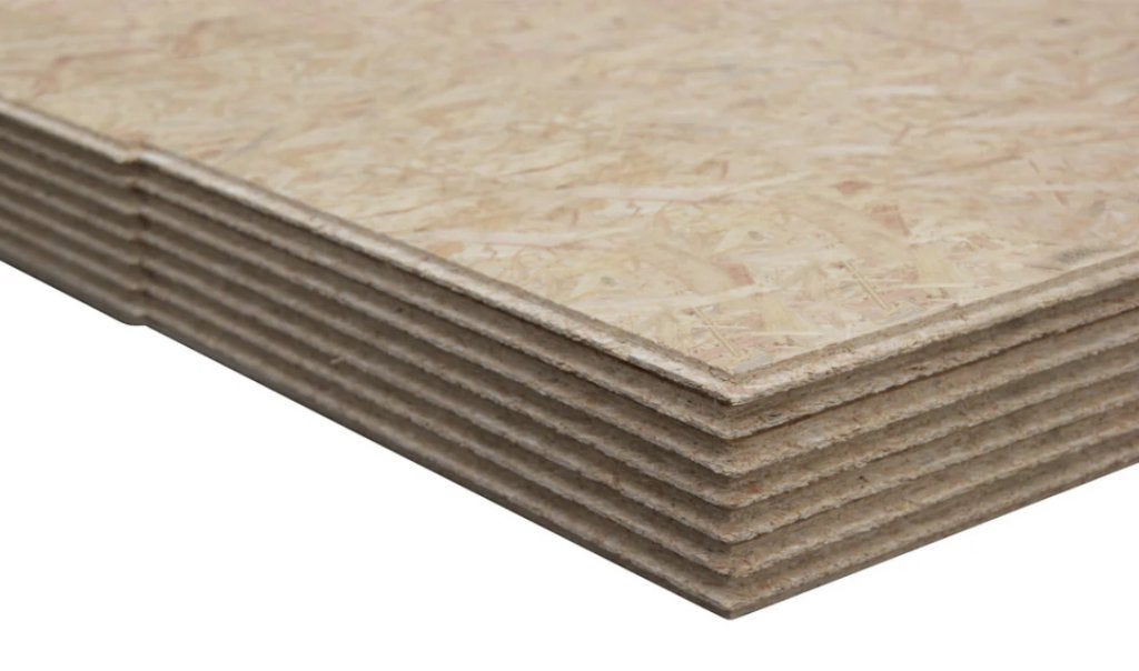 OSB TG4 Halve Platen 12 mm & 18 mmx 610mmx 2440mm, Ophalen, Nieuw