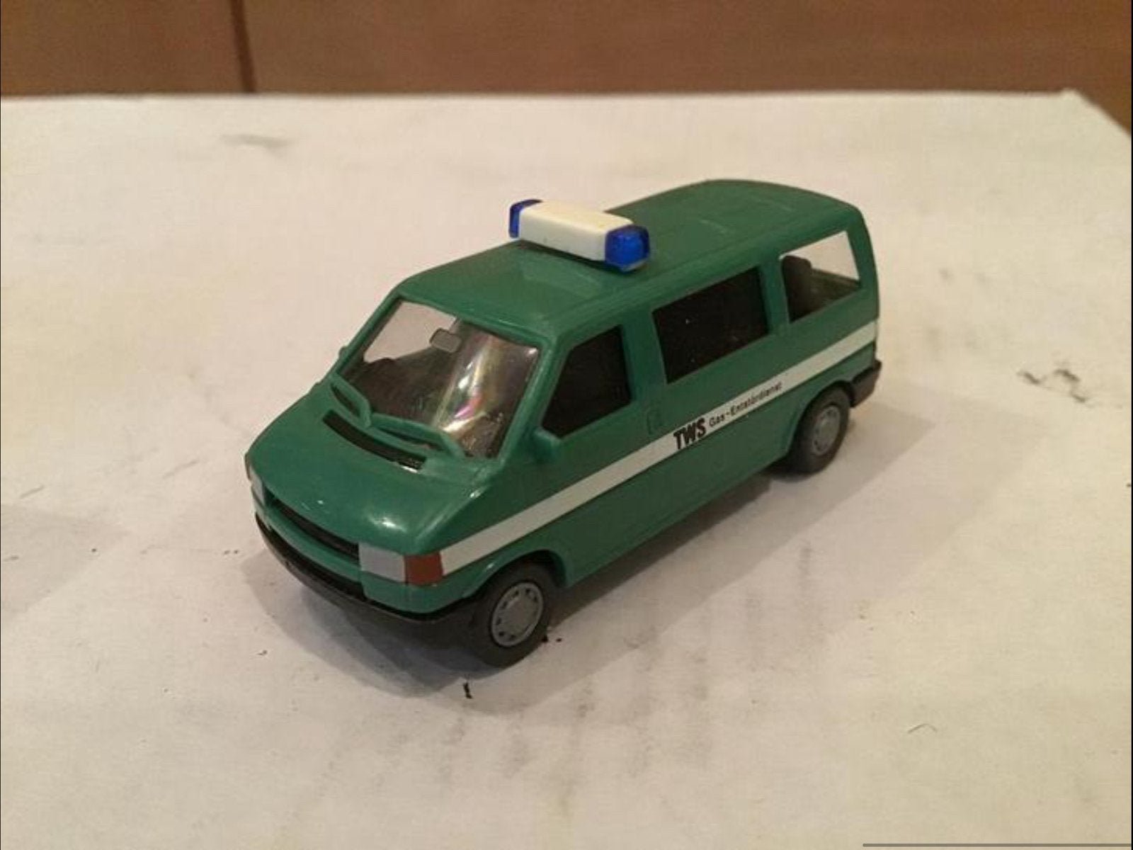 Volkswagen T4 van Roco., Ophalen of Verzenden, Zo goed als nieuw, Auto, Roco
