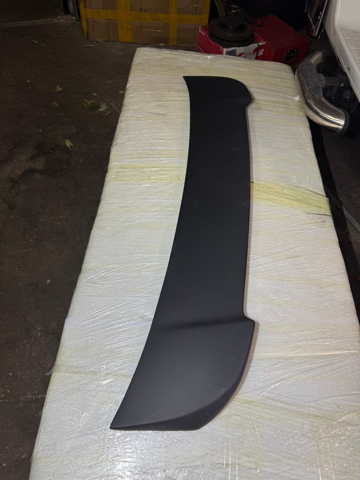 Subaru Legacy BL - K2Gear Style Spoiler - NIEUW, Subaru, Achterklep, Nieuw, Ophalen of Verzenden