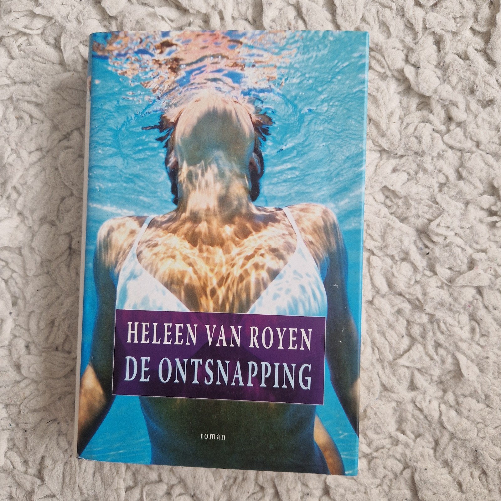 De Ontsnapping - Heleen van Royen (roman), Ophalen of Verzenden, Gelezen, Heleen van Royen, Nederland