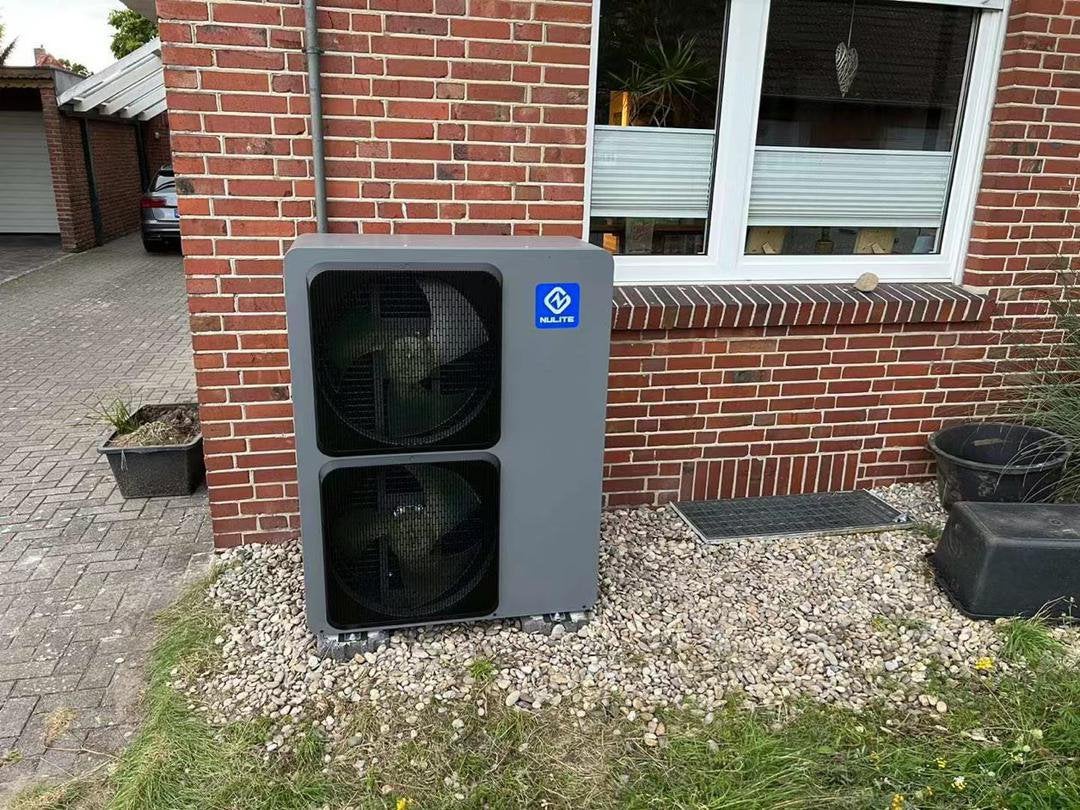 Warmtepomp met montage, Ophalen, Overige typen, Nieuw, 60 tot 150 cm