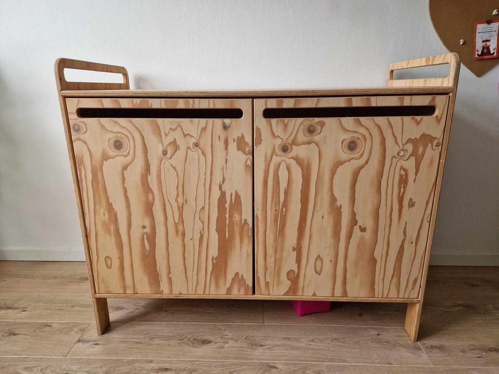 Commode, Ophalen, 50 tot 75 cm, 100 tot 150 cm