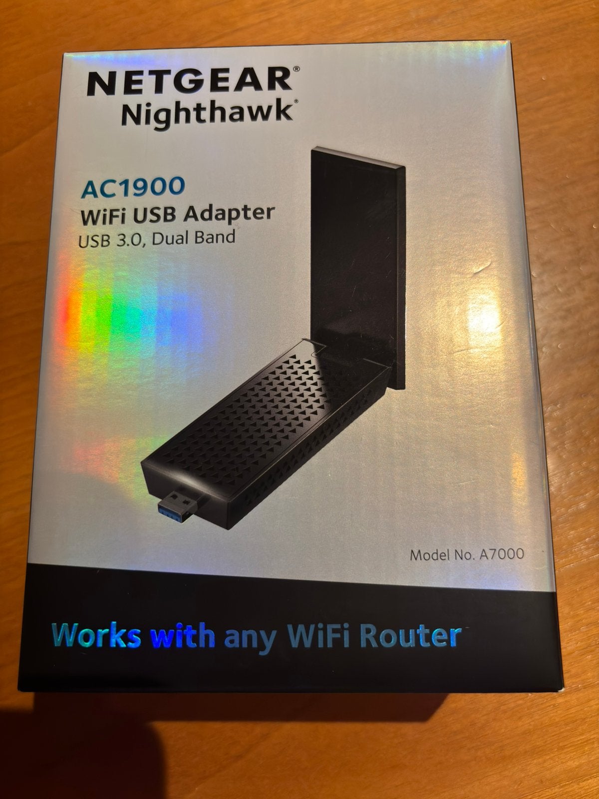 Foto 8 van Netgear A7000 AC1900 USB 3.0 WiFi Adapter