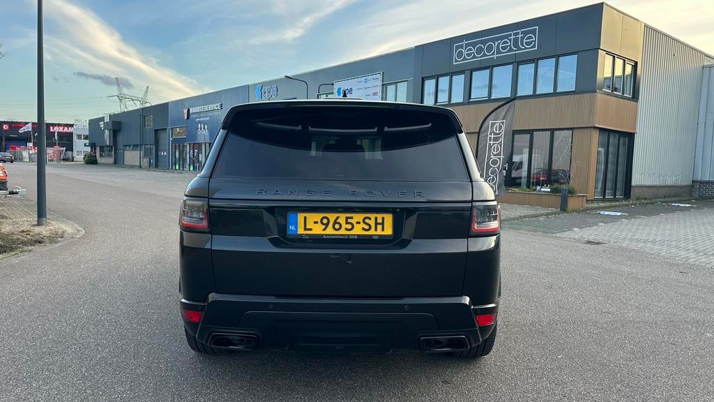 Foto 7 van Land Rover Range Rover (sport) 3.0 Sdv6 306 pk panorama