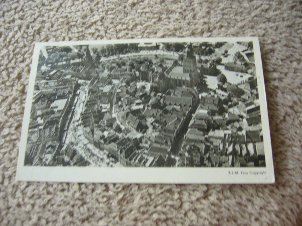 ZUTPHEN  - NO 16040, Ophalen of Verzenden, 1940 tot 1960, Ongelopen, Gelderland