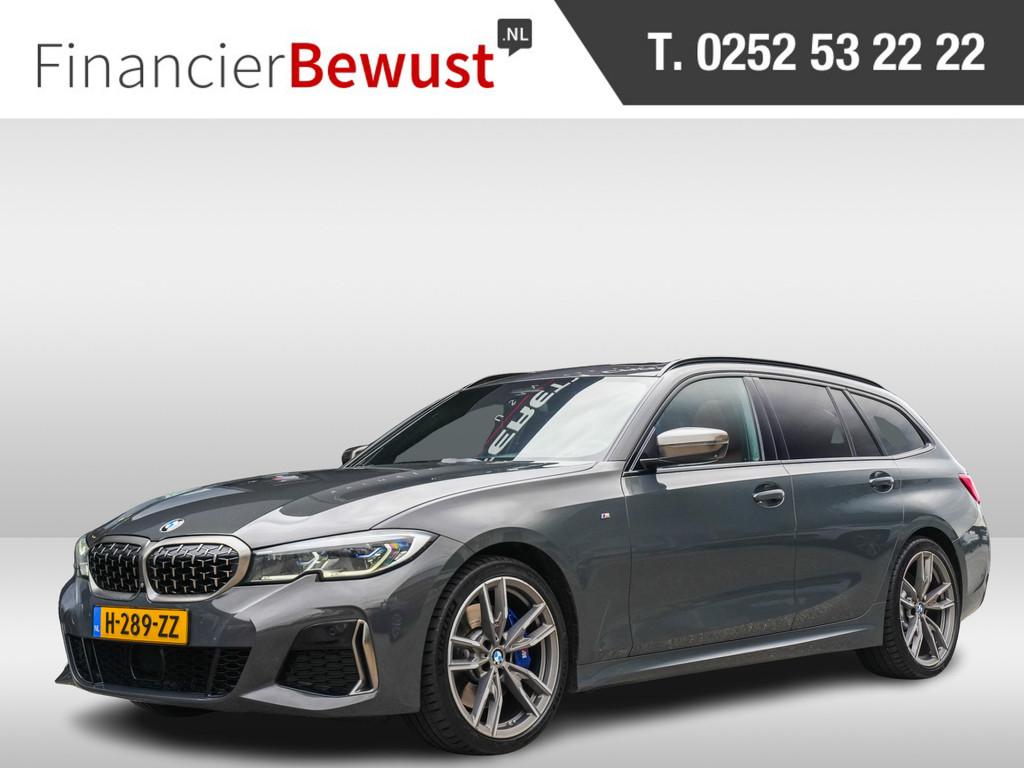 BMW 3 Serie Touring M340i XDRIVE AUT8 HIGH EXECUTIVE PANODAK, Automaat, Euro 6, Vierwielaandrijving, 2998 cc