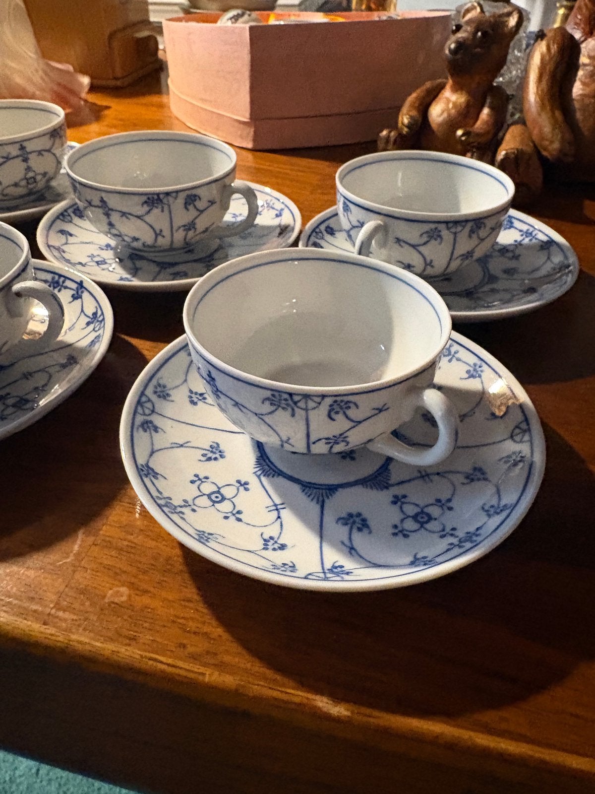Koffieservies Winterling Bavaria, Antiek en Kunst, Ophalen