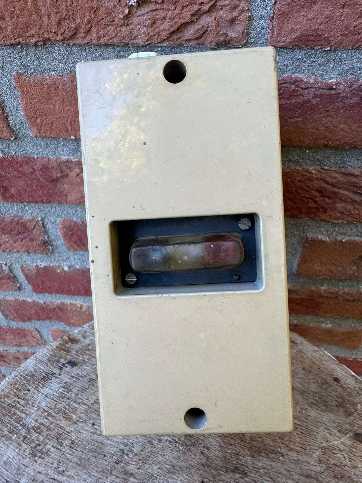 PKZ schakelaar, Ophalen of Verzenden, Gebruikt, Schakelaar