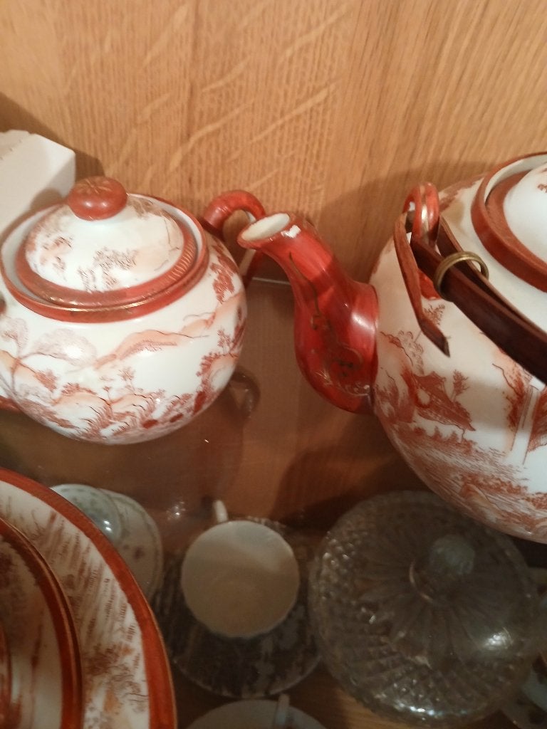 Chinees servies, Ophalen of Verzenden