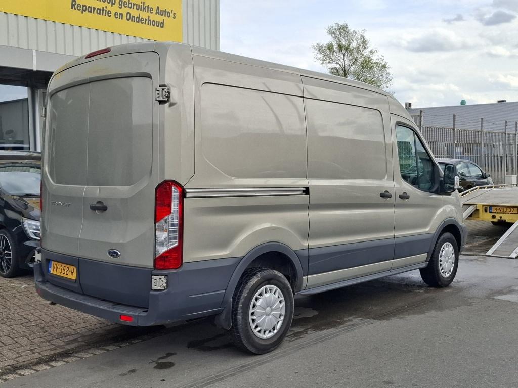 Ford Transit 330 2.2 TDCI L2H2 Ambiente Airco MOTORPROBLEEM!, Euro 5, 125 pk, Gebruikt, 4 cilinders
