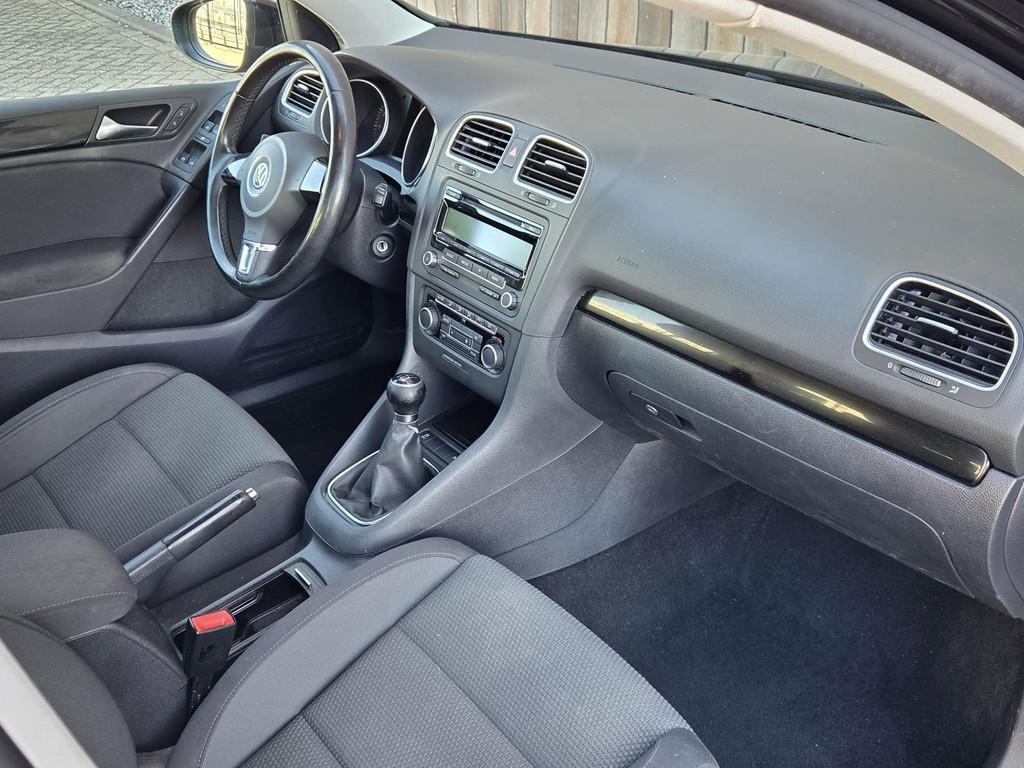 Volkswagen Golf 1.4 TSI Trendline, Euro 5, Gebruikt, 4 cilinders, Bedrijf