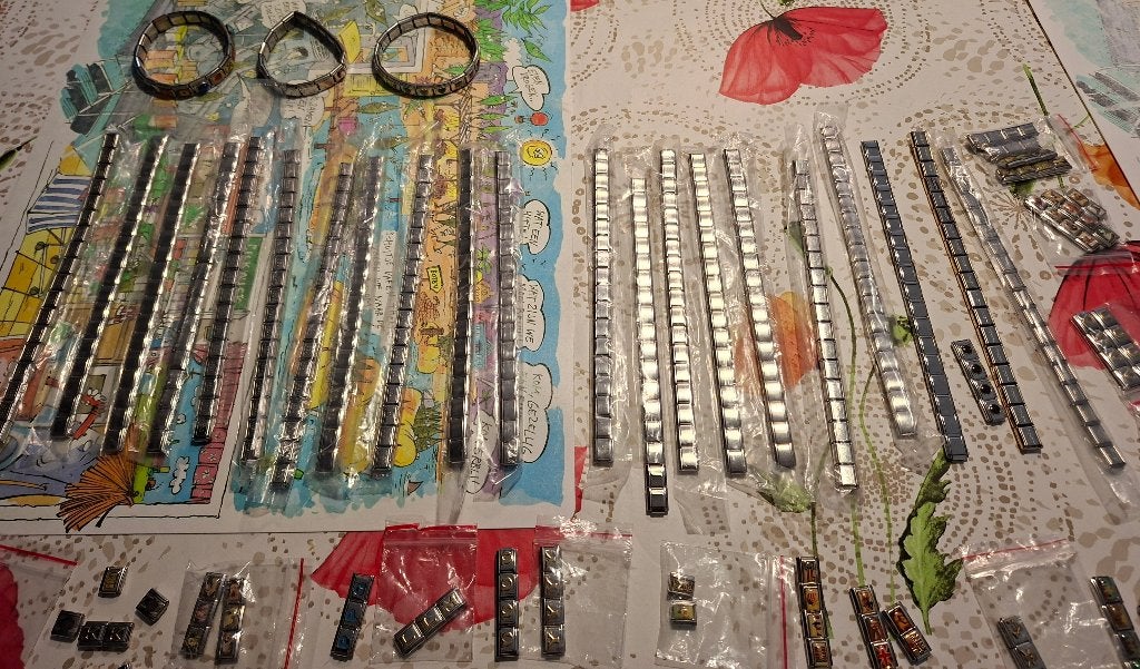 schakelarmbandjes, Ophalen, Nieuw, Overige typen