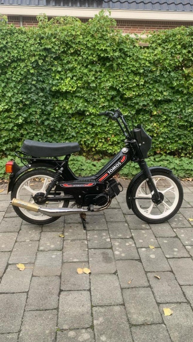 Tomos reparatie/opvoeren/onderhoud, Fietsen en Brommers, Brommers | Tomos, Ophalen, Gebruikt