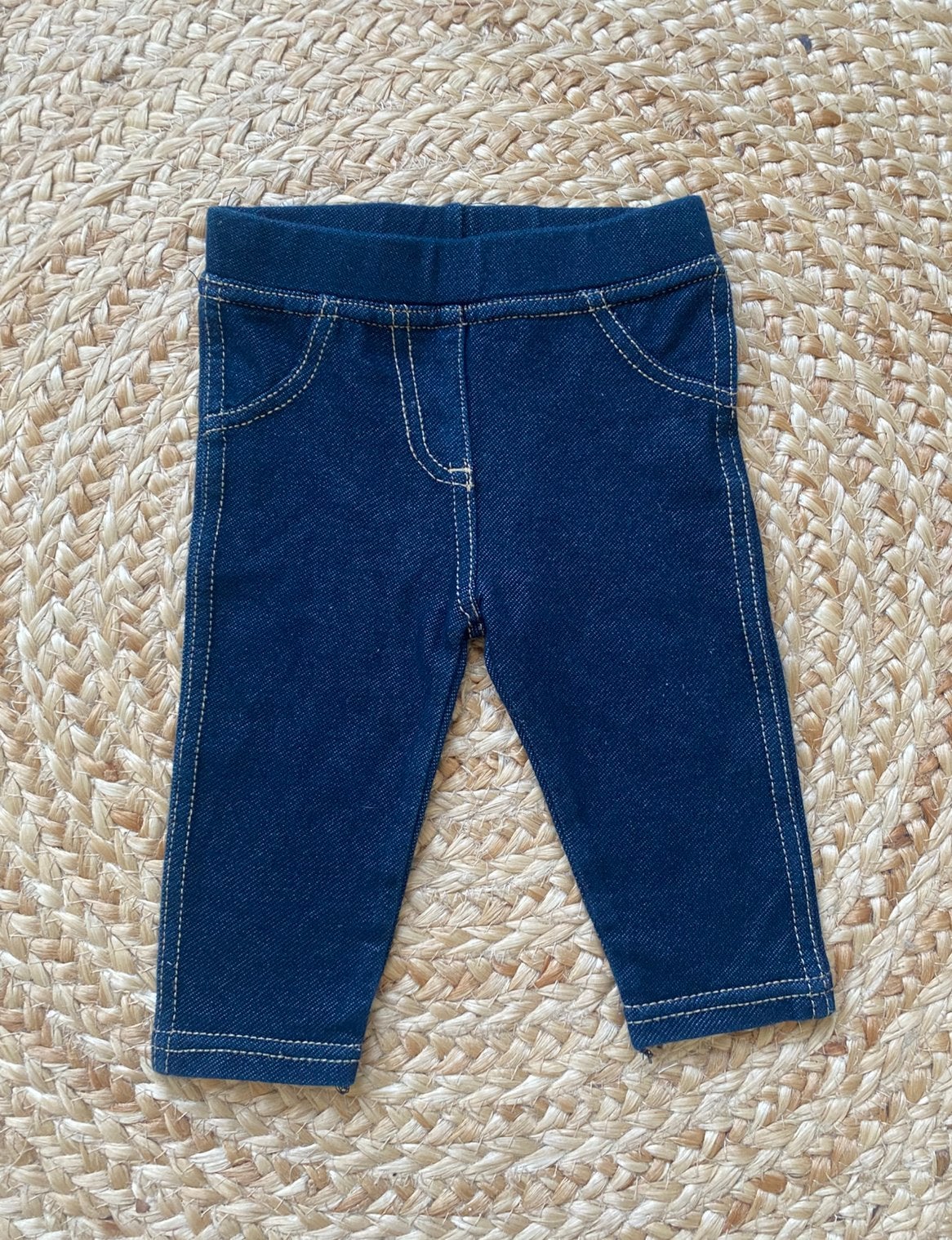Legging Wibra maat 62, Ophalen of Verzenden, Zo goed als nieuw, Meisje, Broekje