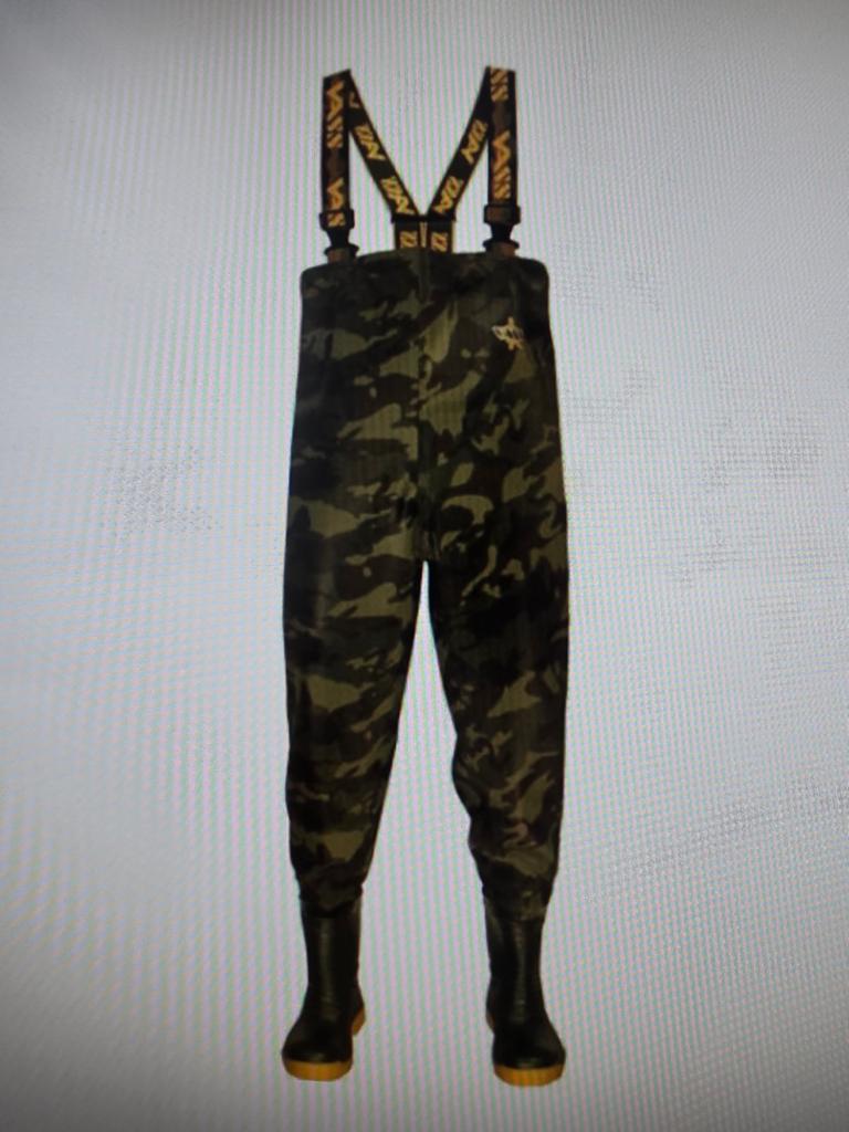 Nash / solar / fox Vast- tech camo  water heavy duty, Ophalen of Verzenden, Zo goed als nieuw, Overige typen