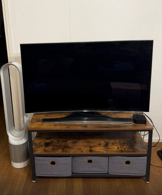 Samsung Curved Smart TV - Zo goed als nieuw, Audio, Tv en Foto, Televisies, LED, 50 Hz, Ophalen of Verzenden, Zo goed als nieuw