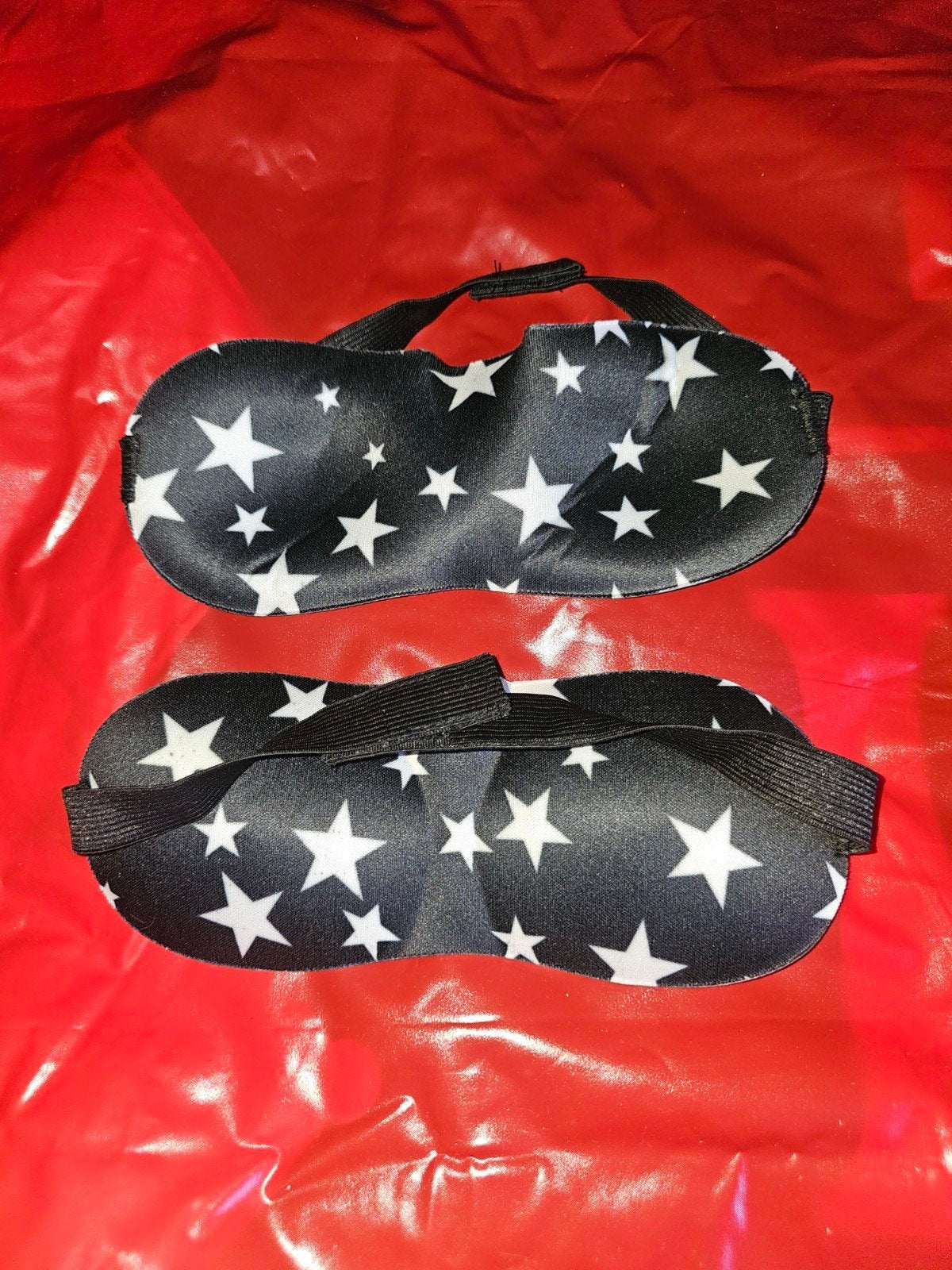 slaap masker blindoek, Ophalen of Verzenden