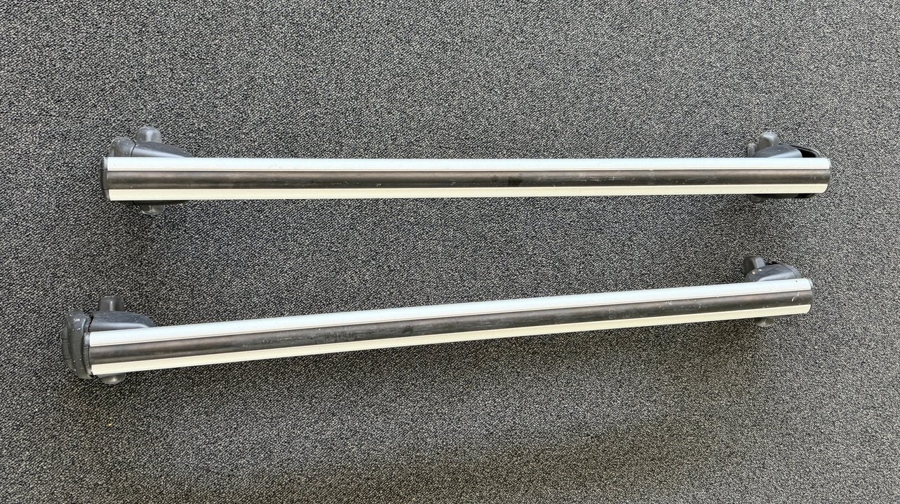Atera dakdragers Ford Mondeo - 2007 tot 2014 Aluminium, Ophalen, Zo goed als nieuw