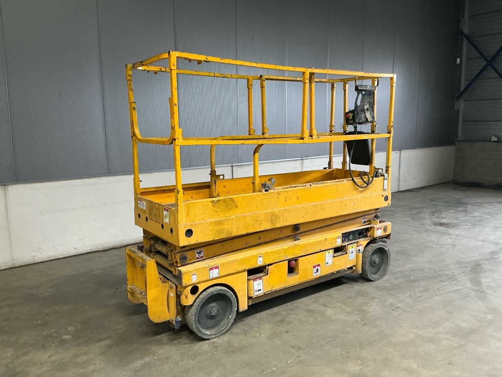 2012 Haulotte Compact 8 Hoogwerker