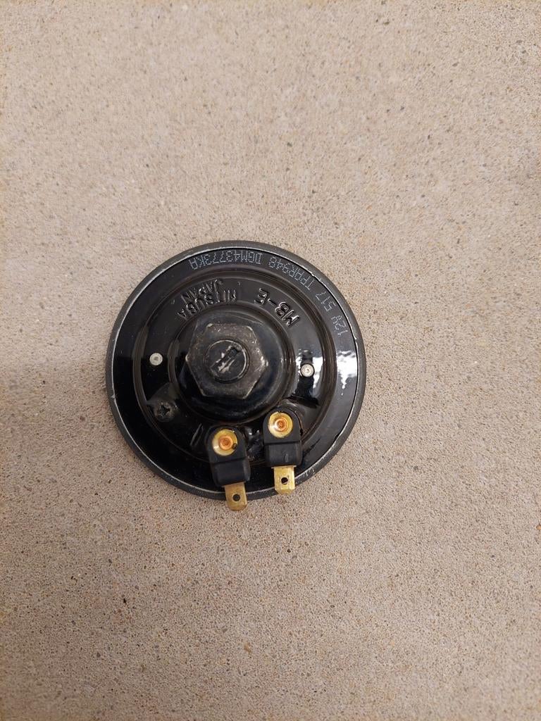 Toeter voor scooter of motor - 12V, Ophalen of Verzenden