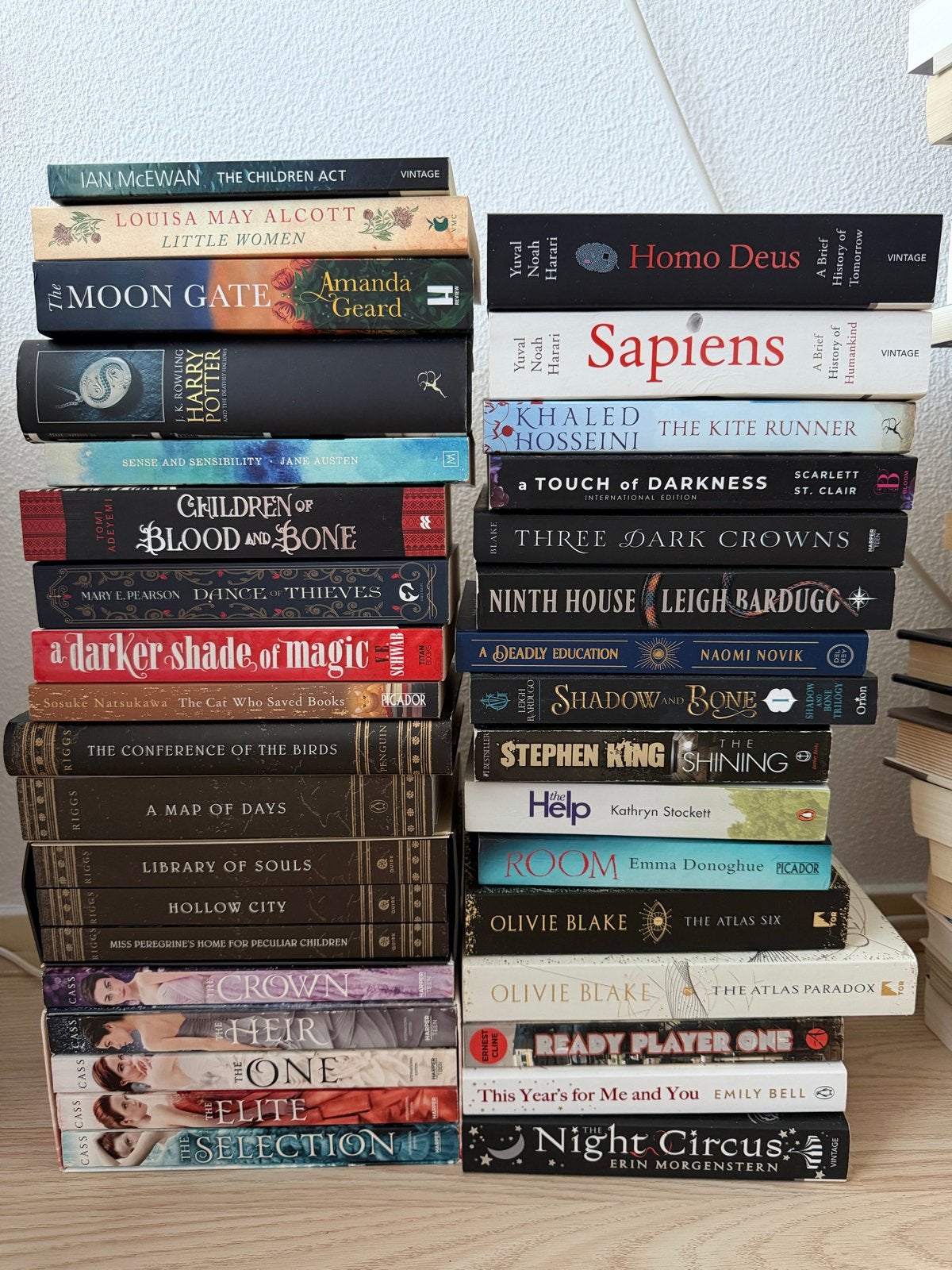 English books, Ophalen of Verzenden, Gelezen, Europa overig