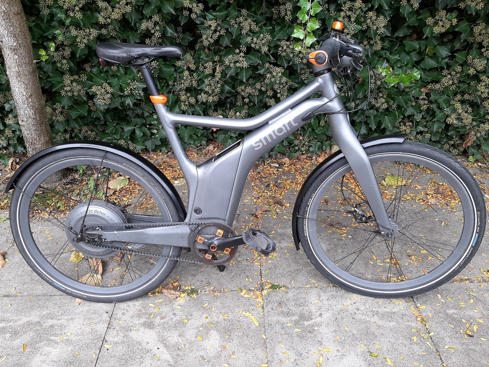 Smart e-bike loop of sloop, Ophalen, Gebruikt, Overige merken
