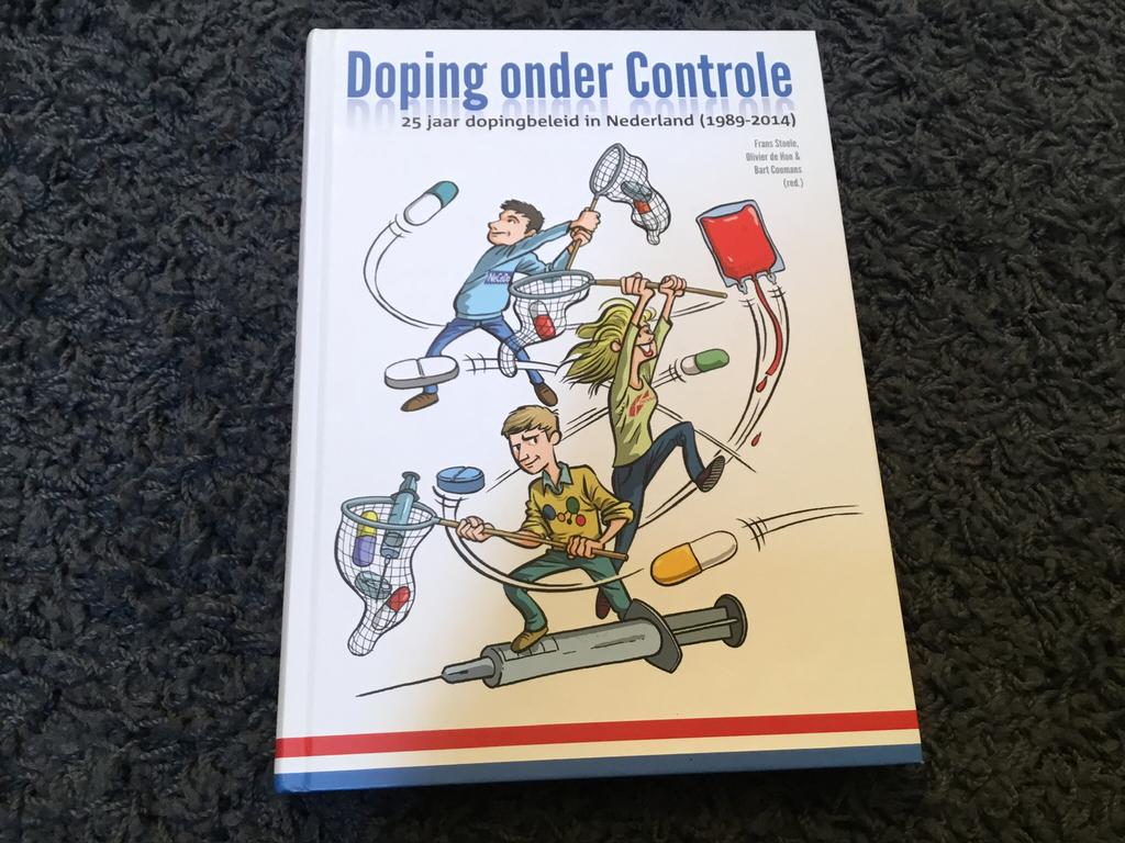 Doping onder Controle, Ophalen of Verzenden, Zo goed als nieuw